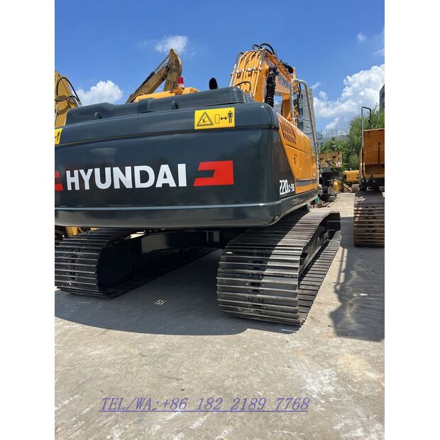 2024 هيونداي R220LC-9S-43802999