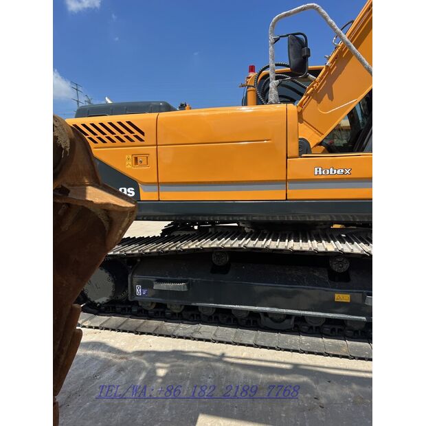 2024 هيونداي R220LC-9S-43803002