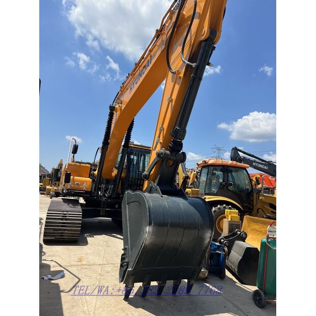 2024 هيونداي R220LC-9S-43803003