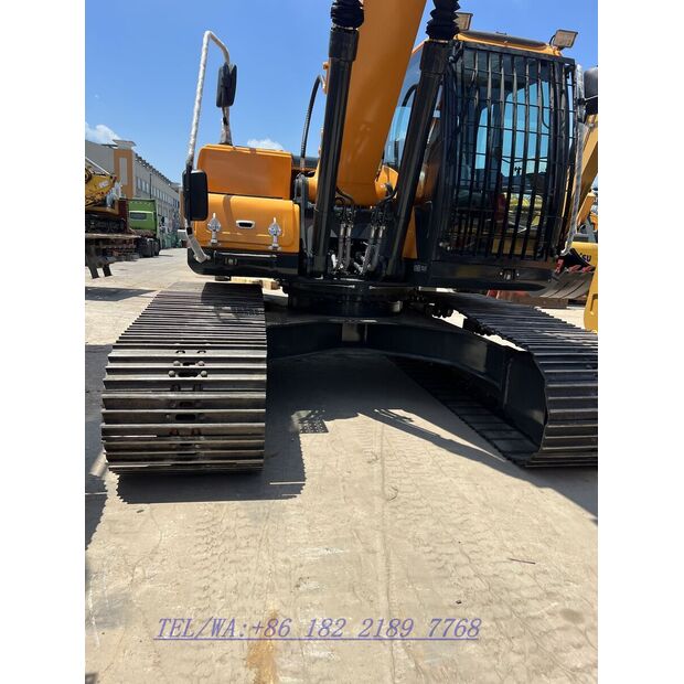 2024 هيونداي R220LC-9S-43803007