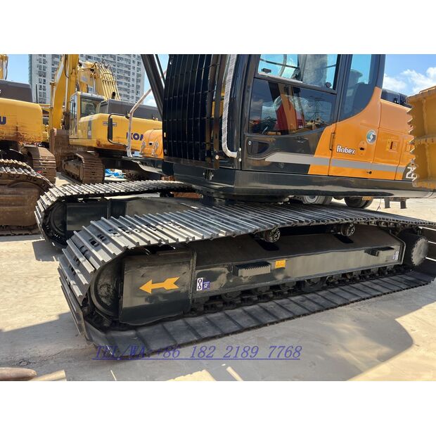 2024 هيونداي R220LC-9S-43803010