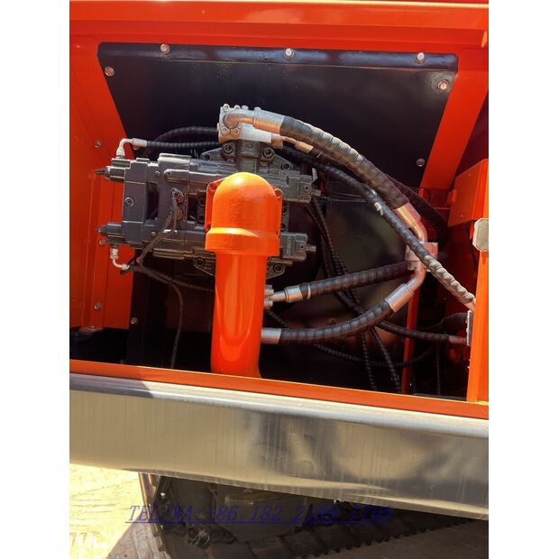 2024 Doosan DX340-43803024