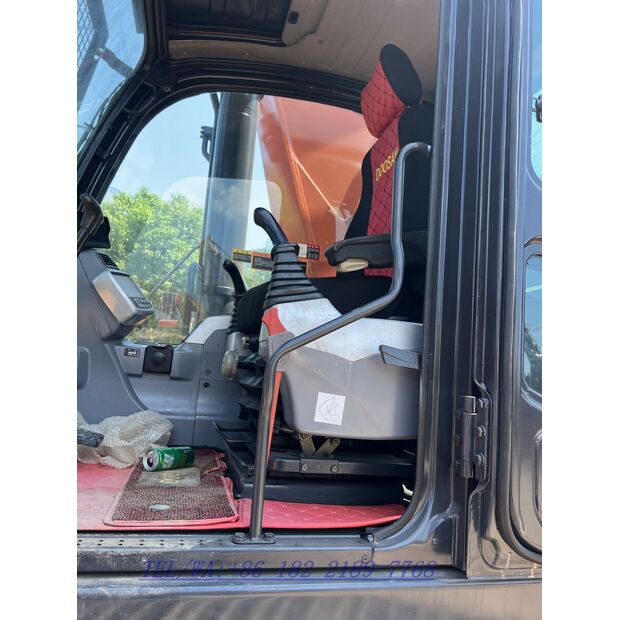 2024 Doosan DX340-43803029