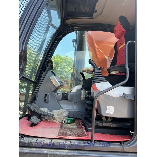 2024 Doosan DX340-43803030