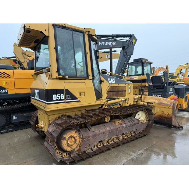 2019 كاتربيلر D5G-43803046