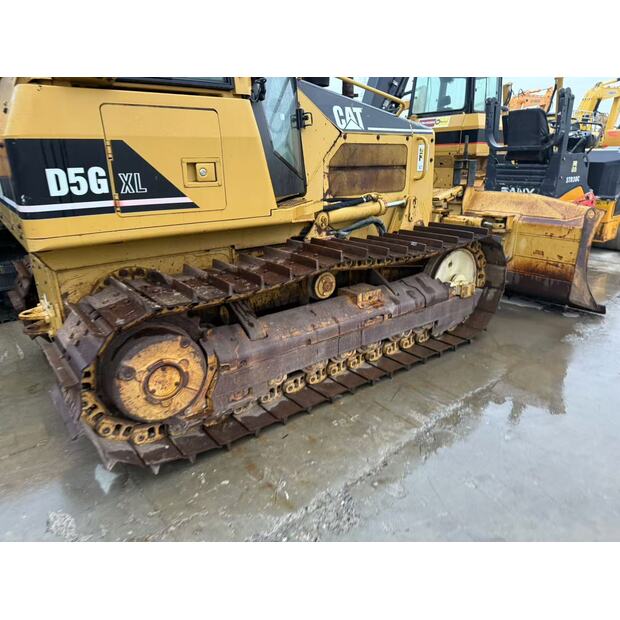 2019 كاتربيلر D5G-43803048