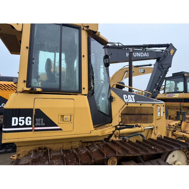 2019 كاتربيلر D5G-43803049