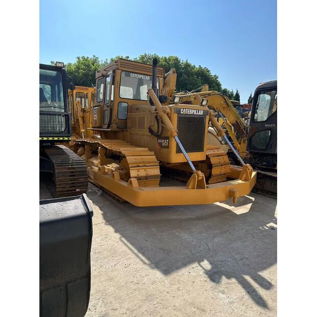 2021 Caterpillar D6D-43803079