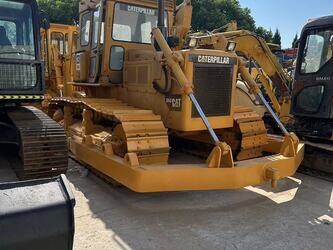 صورة ل جرارات مجنزرة 2021 كاتربيلر D6D