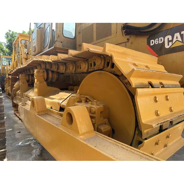 2021 Caterpillar D6D-43803080