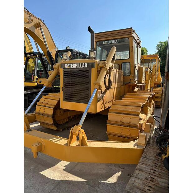 2021 Caterpillar D6D-43803086