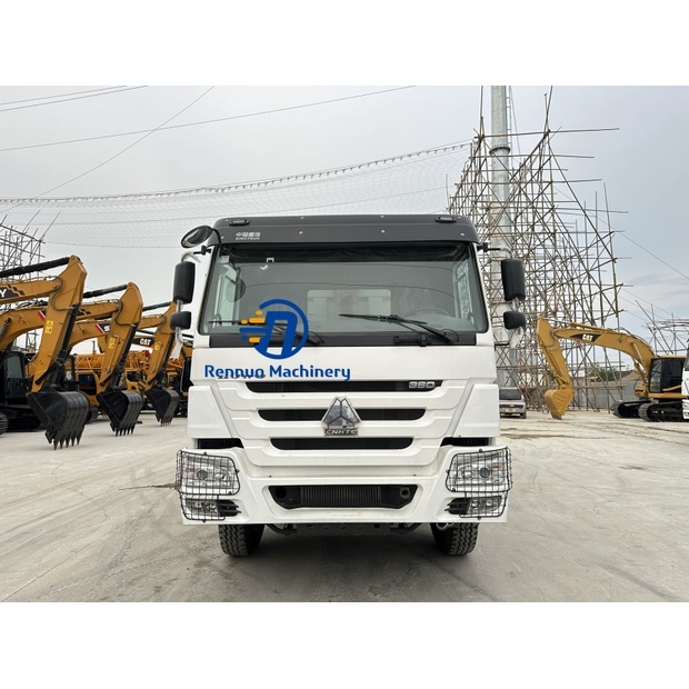 2023 هوو howo380-43803088