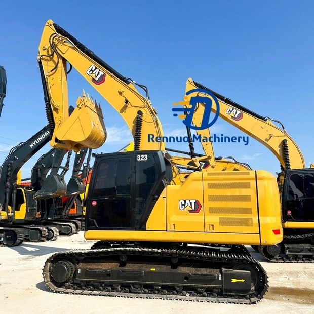 2023 Caterpillar 323GC-43803095