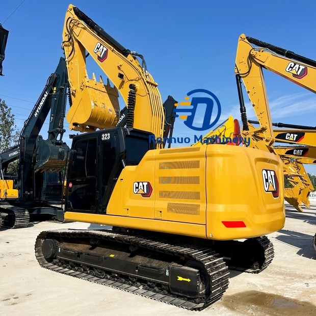 2023 Caterpillar 323GC-43803096