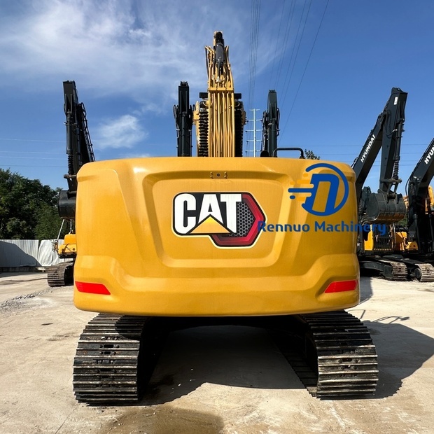 2023 Caterpillar 323GC-43803097