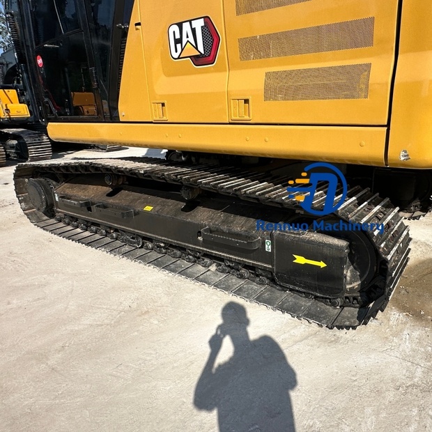 2023 Caterpillar 323GC-43803098