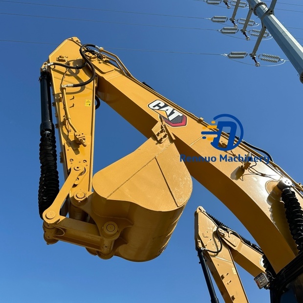 2023 Caterpillar 323GC-43803101