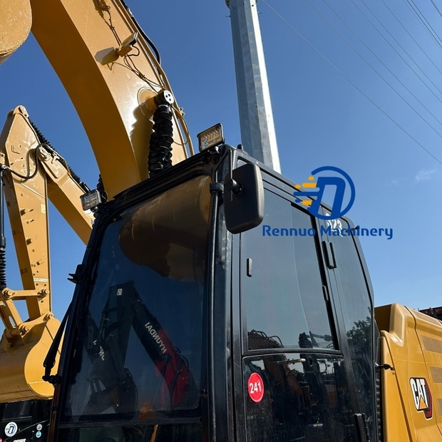 2023 Caterpillar 323GC-43803102