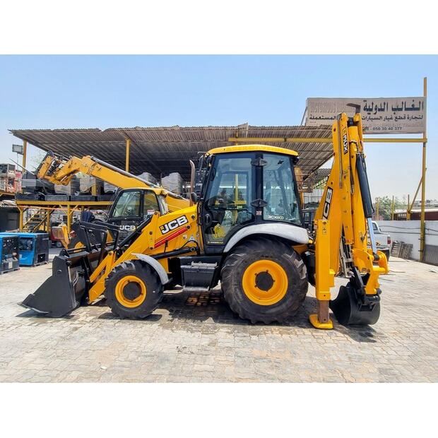 2016 JCB 3cx-43803103