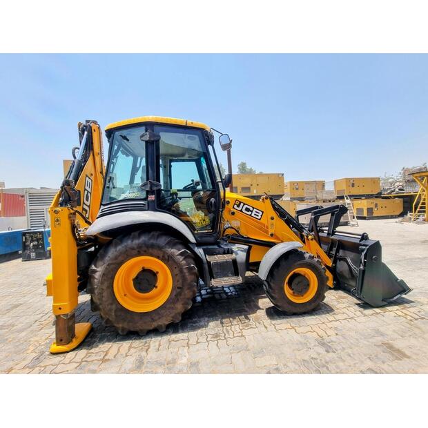 2016 JCB 3cx-43803105