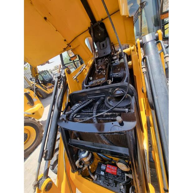 2016 JCB 3cx-43803106