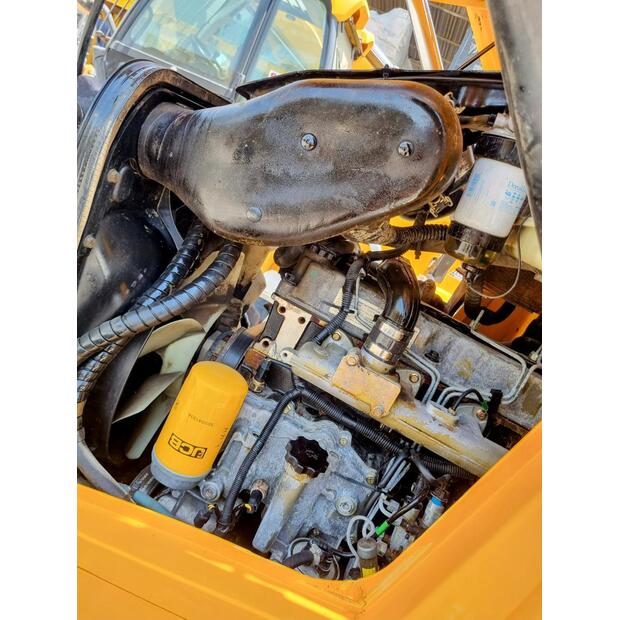 2016 JCB 3cx-43803115