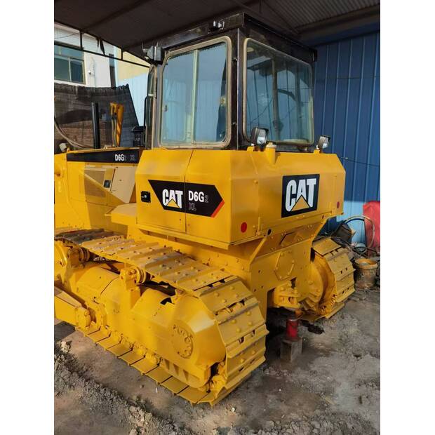2022 Caterpillar D6G2-43803138