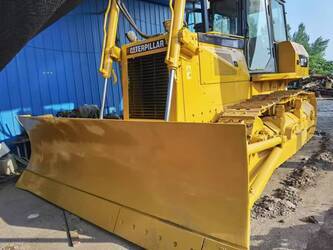 صورة ل جرارات مجنزرة 2022 كاتربيلر D6G2