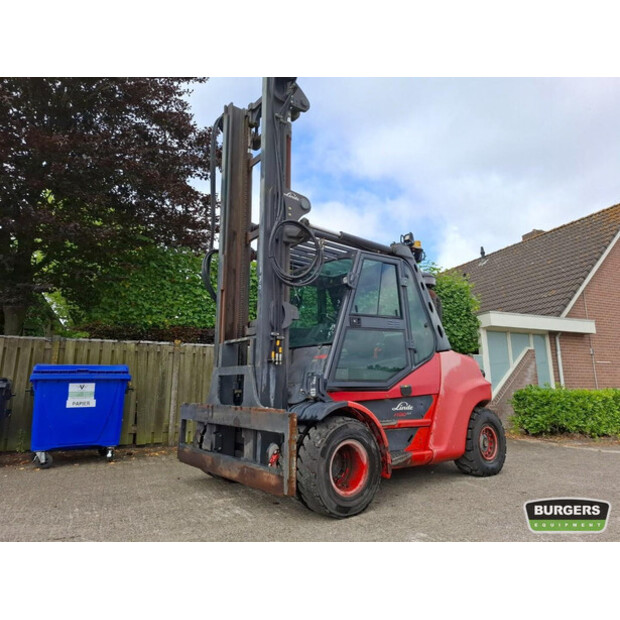 2017 Linde H80D-43803162