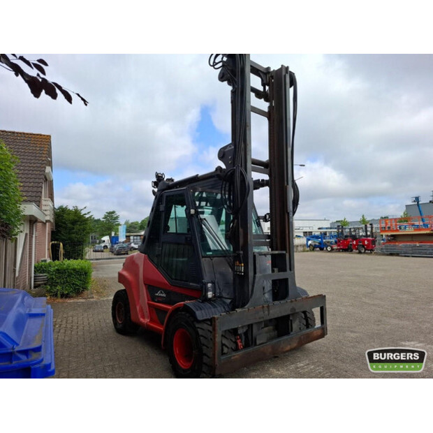 2017 Linde H80D-43803163