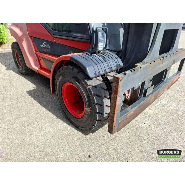 2017 Linde H80D-43803181