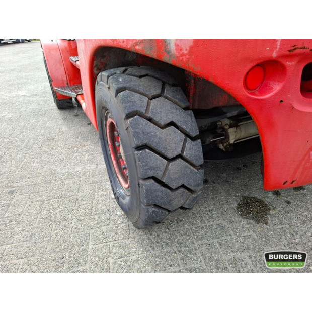 2017 Linde H80D-43803183