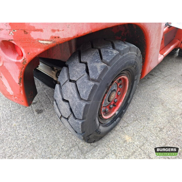 2017 Linde H80D-43803184