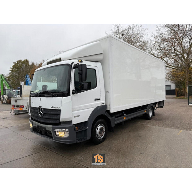2017 Mercedes-Benz Atego 1018-43803189