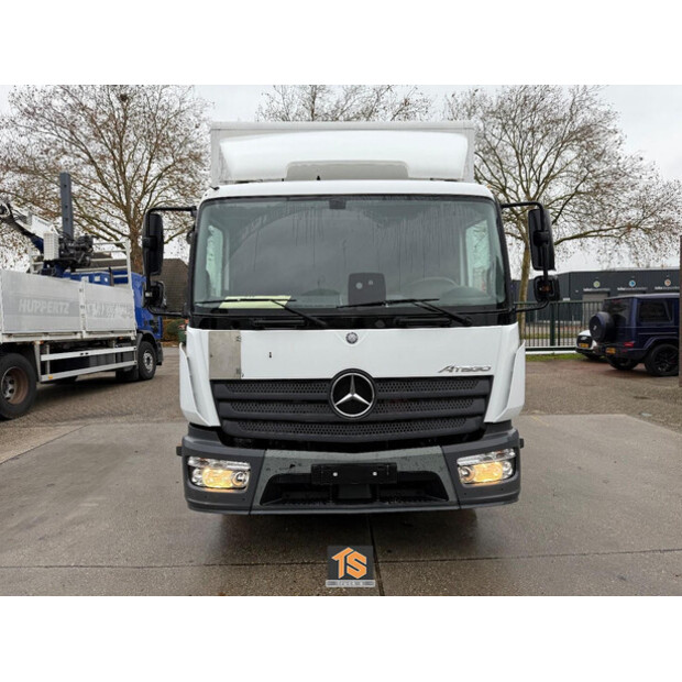 2017 Mercedes-Benz Atego 1018-43803190