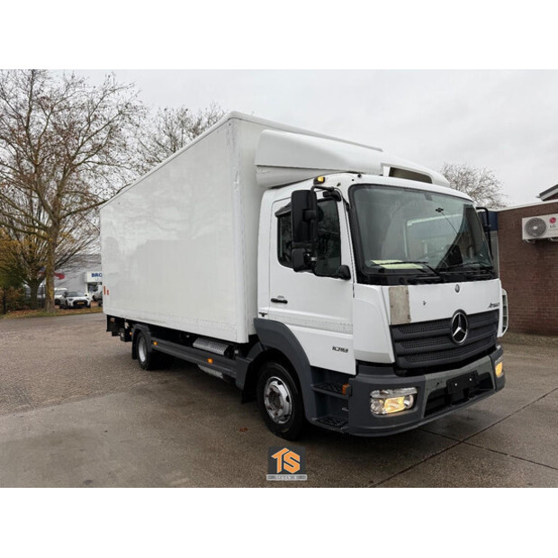 2017 Mercedes-Benz Atego 1018-43803191