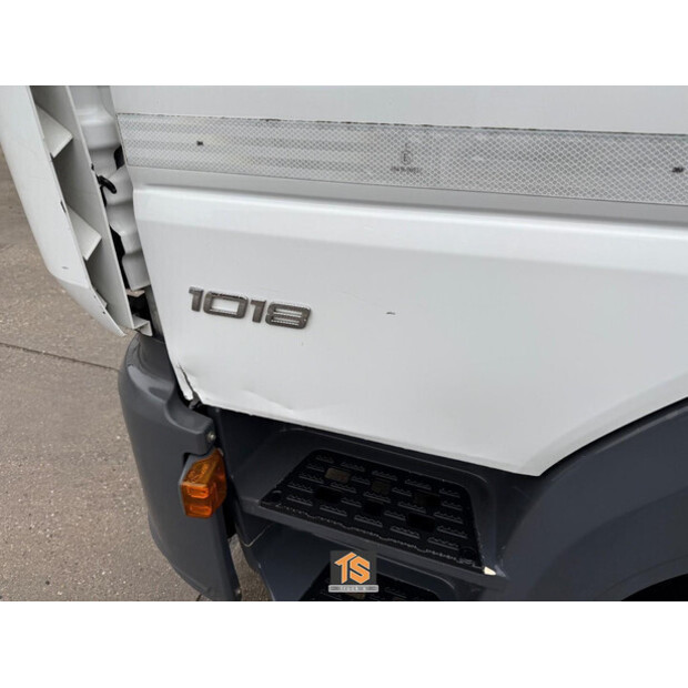 2017 Mercedes-Benz Atego 1018-43803195