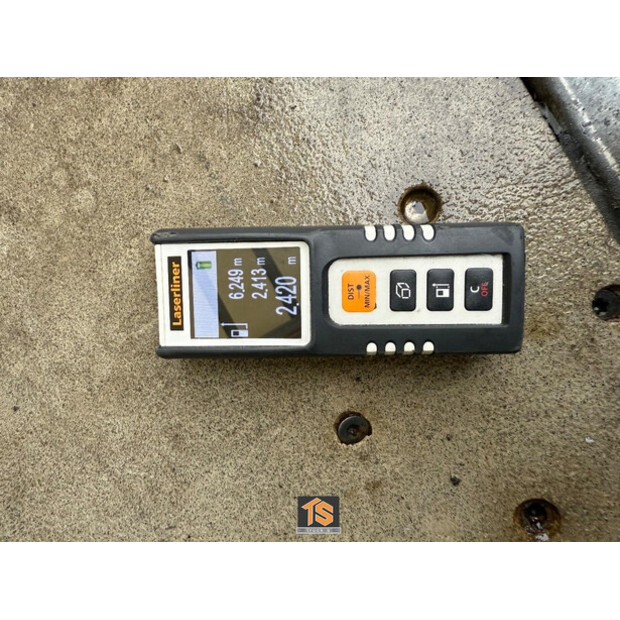 2017 Mercedes-Benz Atego 1018-43803202