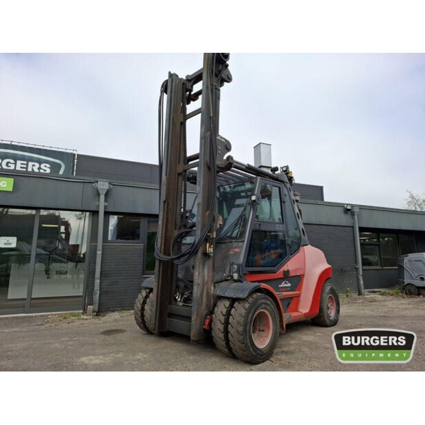 2017 Linde H80D-43803206