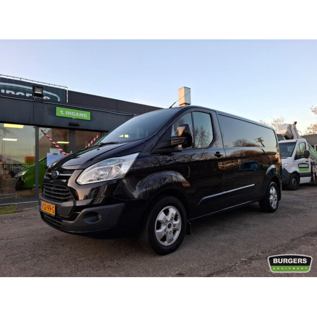 2015 Ford TRANSIT CUSTOM-43803262