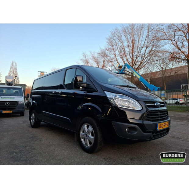 2015 Ford TRANSIT CUSTOM-43803264