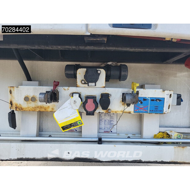 2018 Schmitz Cargobull SCB*S3B-43803594