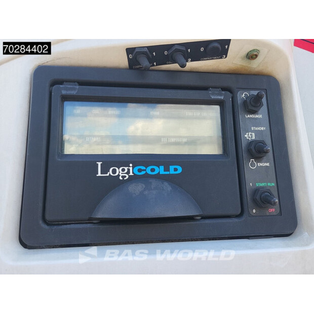 2018 Schmitz Cargobull SCB*S3B-43803604