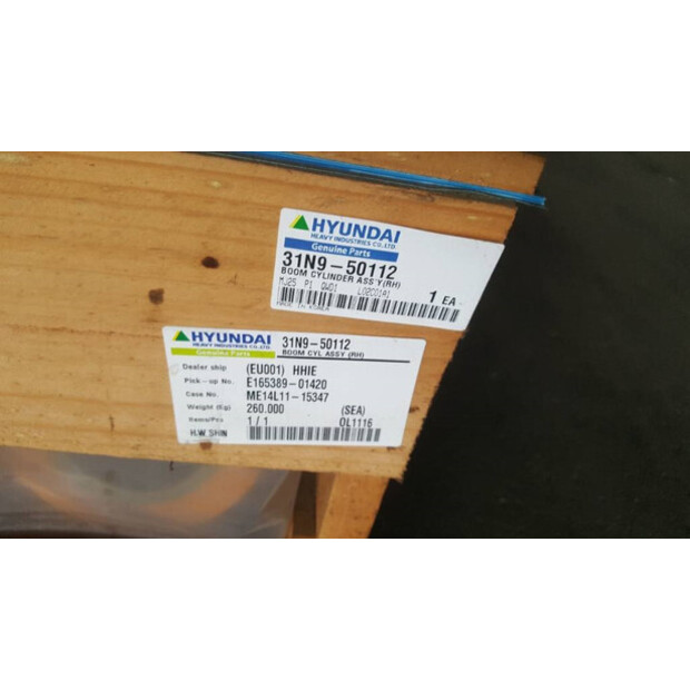 Hyundai Robex 320LC-7-43803615