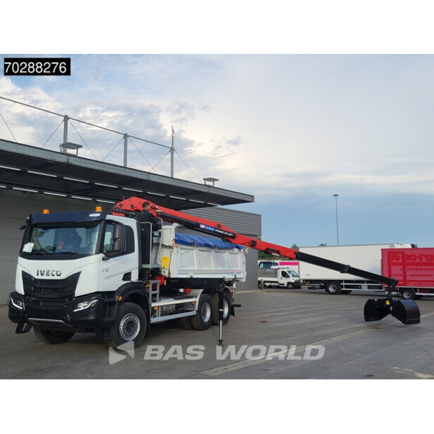 2023 ايفكو STRALIS X-WAY 480-43803714