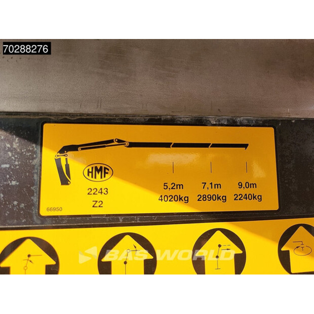 2023 ايفكو STRALIS X-WAY 480-43803718