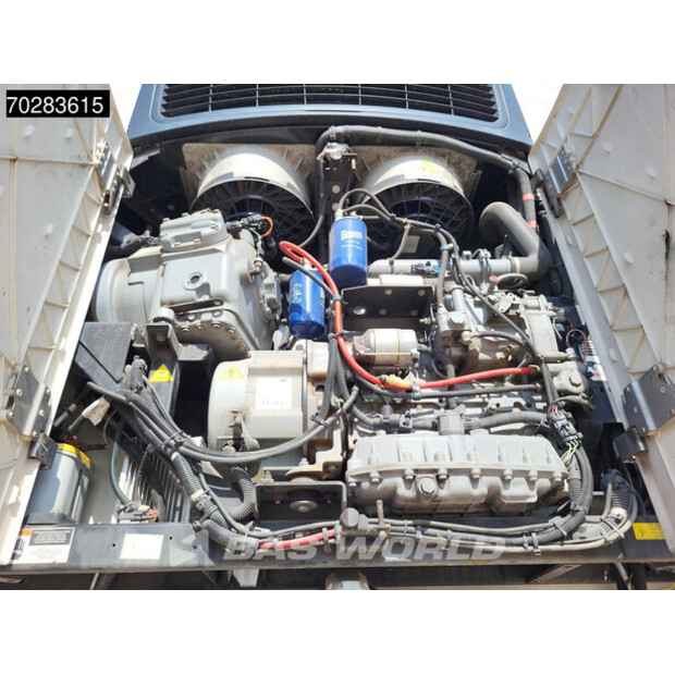 2015 Krone Carrier Vector 1950 MT-43803876