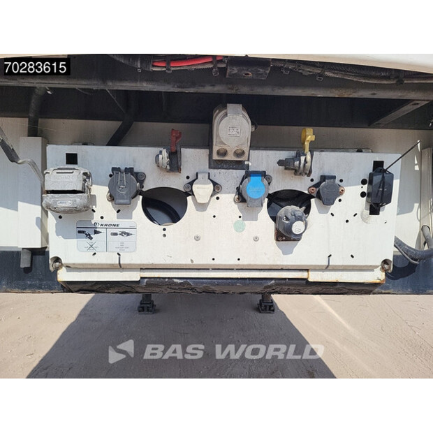 2015 Krone Carrier Vector 1950 MT-43803883