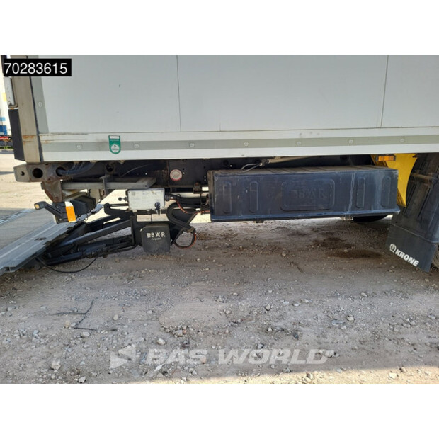 2015 Krone Carrier Vector 1950 MT-43803888