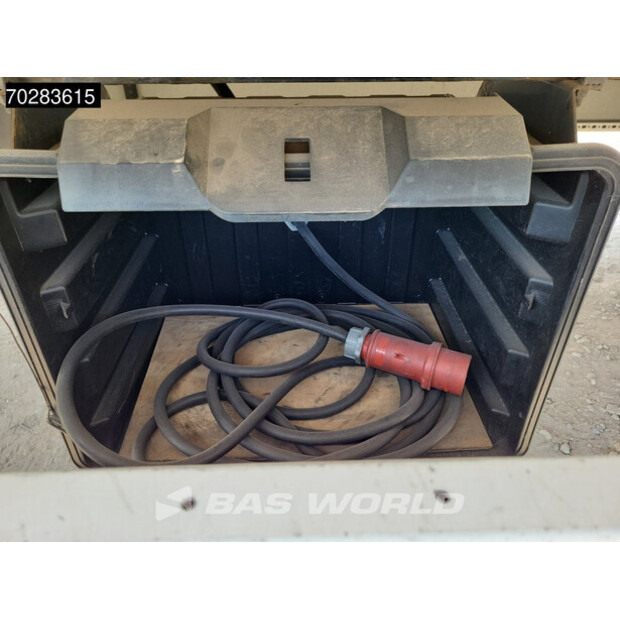 2015 Krone Carrier Vector 1950 MT-43803890